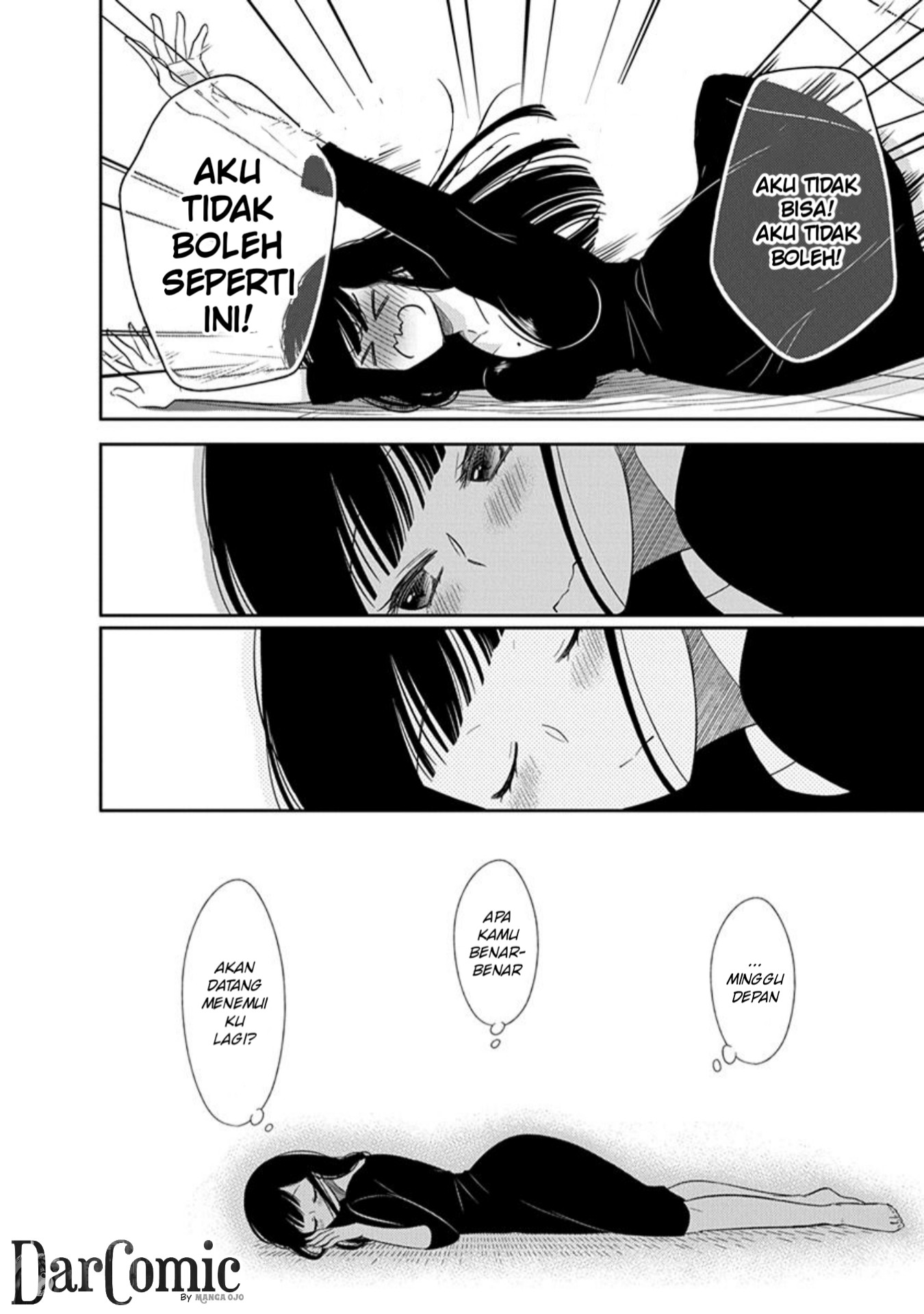 Bite Into Me Chapter 01 Gambar 44