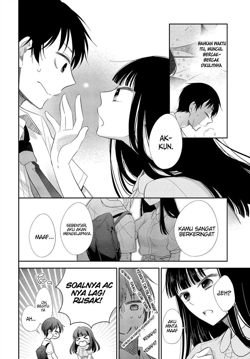 Bite Into Me Chapter 02 Gambar 9