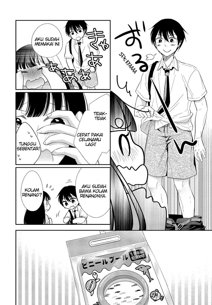 Bite Into Me Chapter 02 Gambar 11