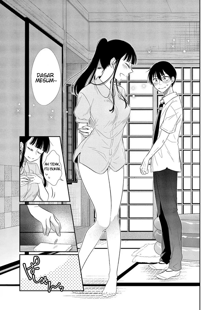 Bite Into Me Chapter 02 Gambar 20