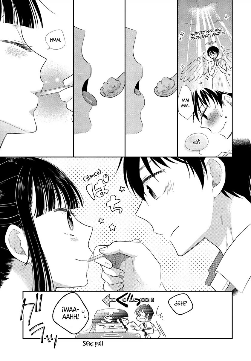Bite Into Me Chapter 02 Gambar 24