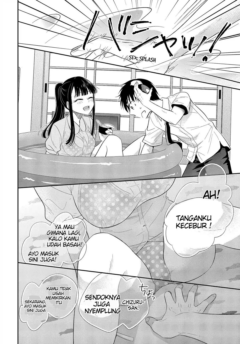 Bite Into Me Chapter 02 Gambar 25