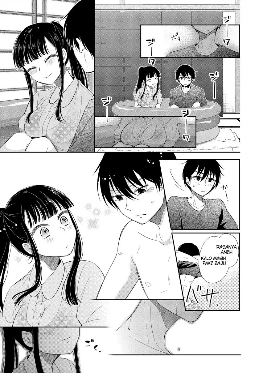 Bite Into Me Chapter 02 Gambar 26