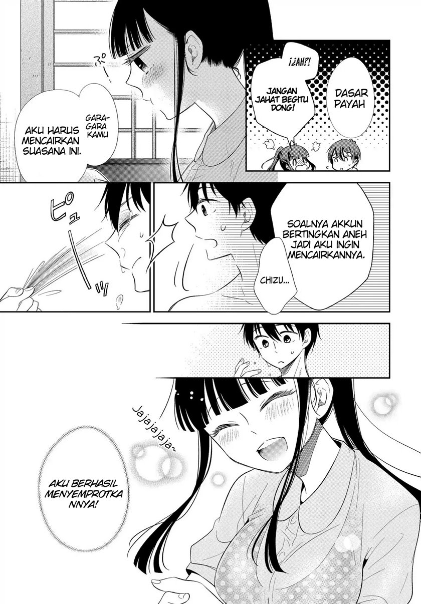 Bite Into Me Chapter 02 Gambar 30