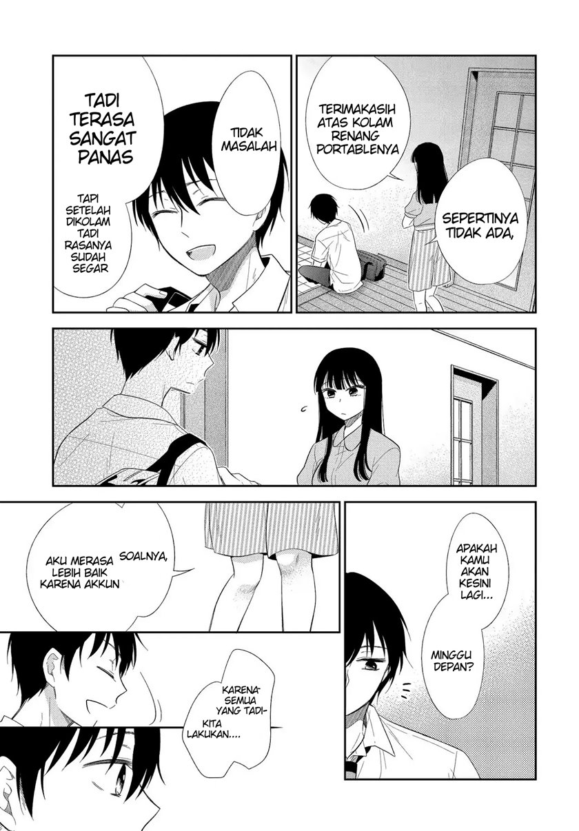 Bite Into Me Chapter 02 Gambar 36
