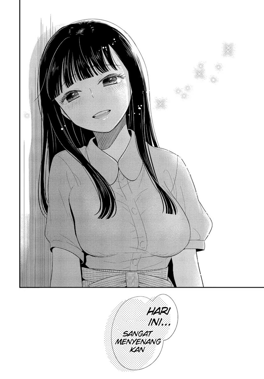 Bite Into Me Chapter 02 Gambar 37