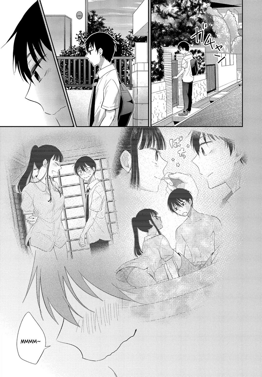 Bite Into Me Chapter 02 Gambar 38