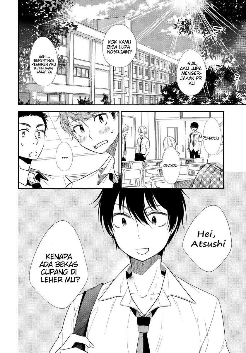 Bite Into Me Chapter 03 Gambar 3