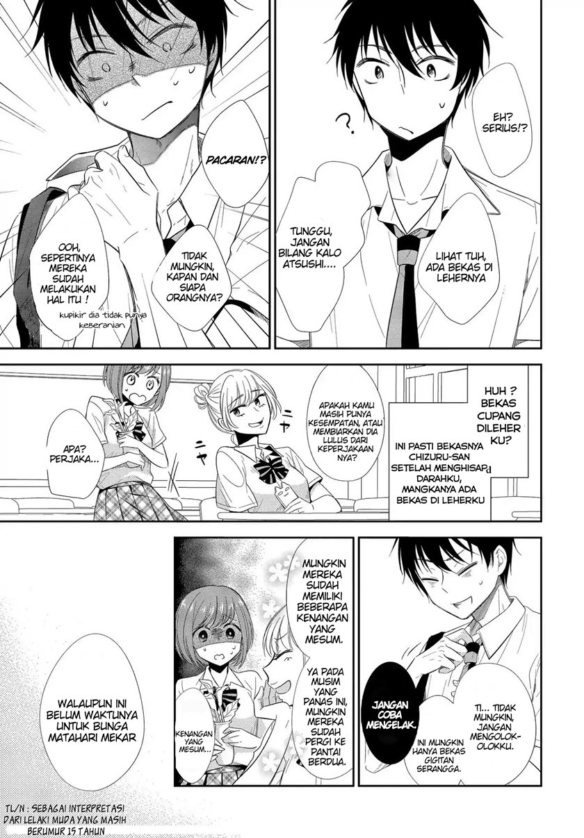 Bite Into Me Chapter 03 Gambar 4