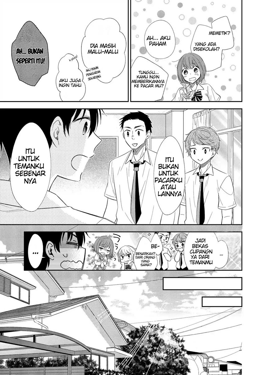 Bite Into Me Chapter 03 Gambar 6