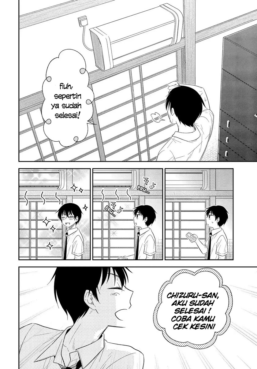 Bite Into Me Chapter 03 Gambar 17