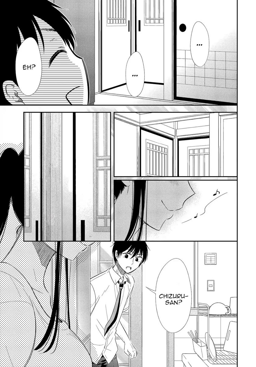 Bite Into Me Chapter 03 Gambar 18