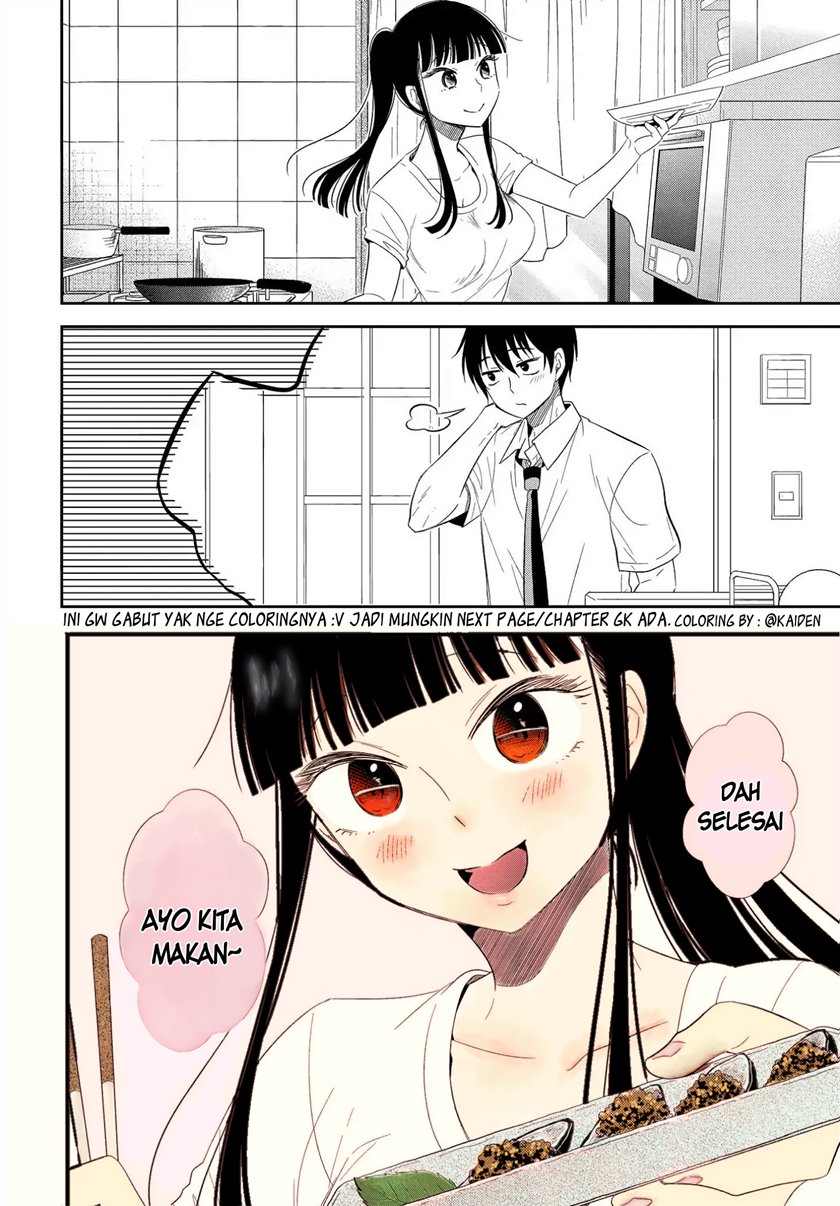 Bite Into Me Chapter 03 Gambar 21