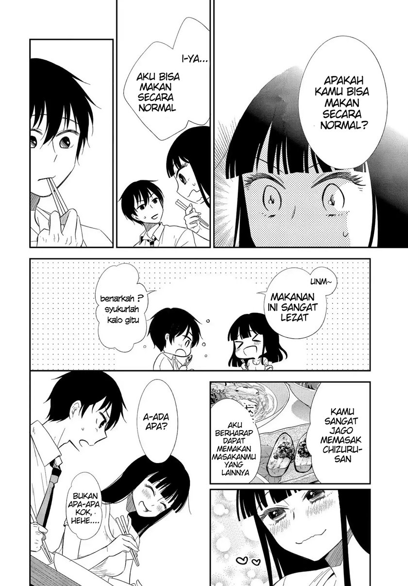 Bite Into Me Chapter 03 Gambar 24