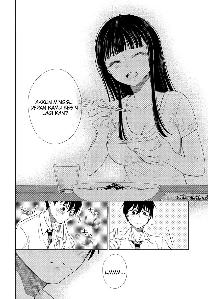 Bite Into Me Chapter 03 Gambar 26