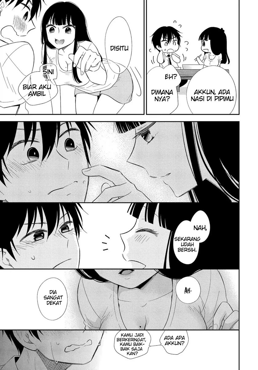 Bite Into Me Chapter 03 Gambar 27