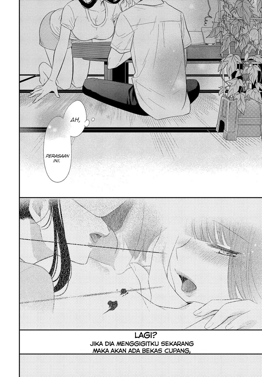 Bite Into Me Chapter 03 Gambar 28