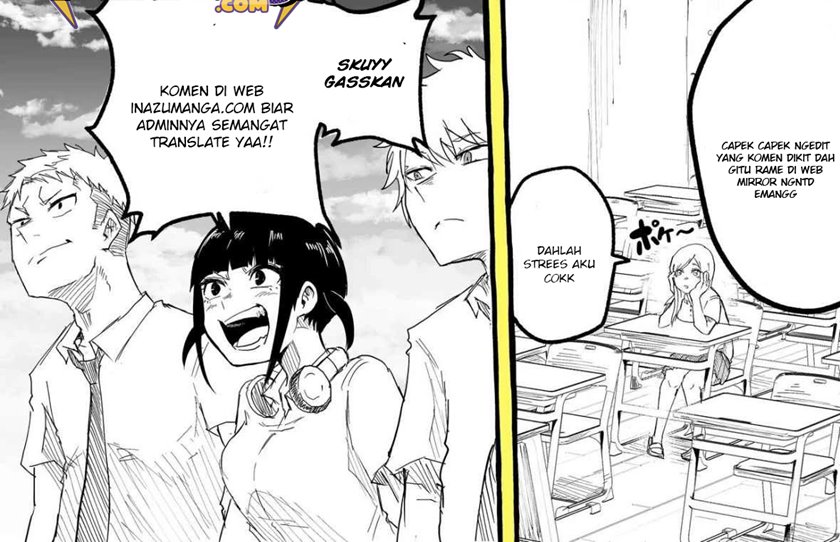 Bite Into Me Chapter 03 Gambar 33