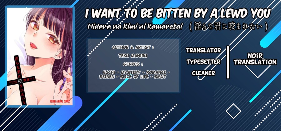Bite Into Me Chapter 04 Gambar 1