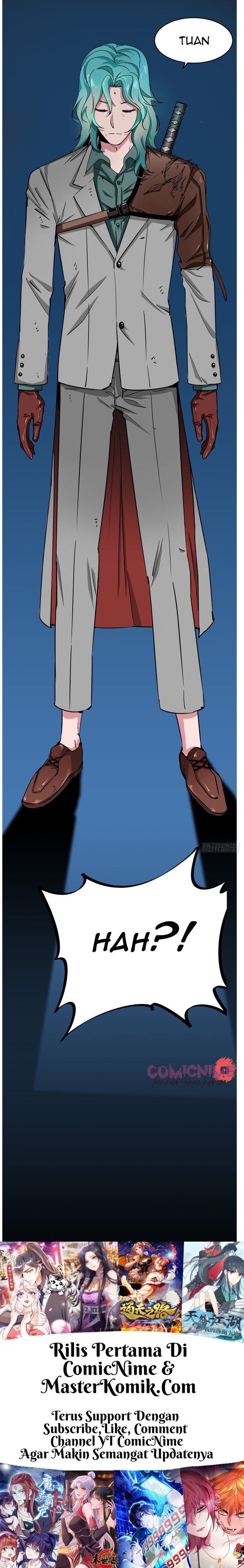 Biting is Wrong Chapter 02 Gambar 8