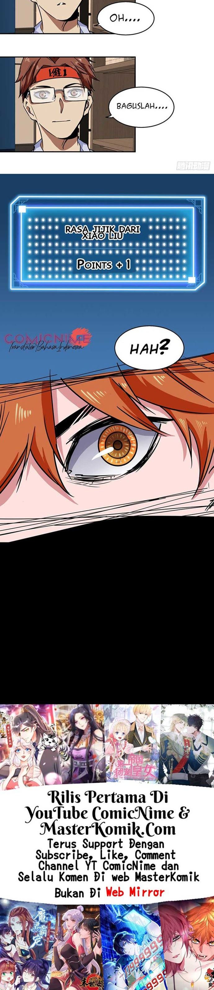 Biting is Wrong Chapter 06 Gambar 13