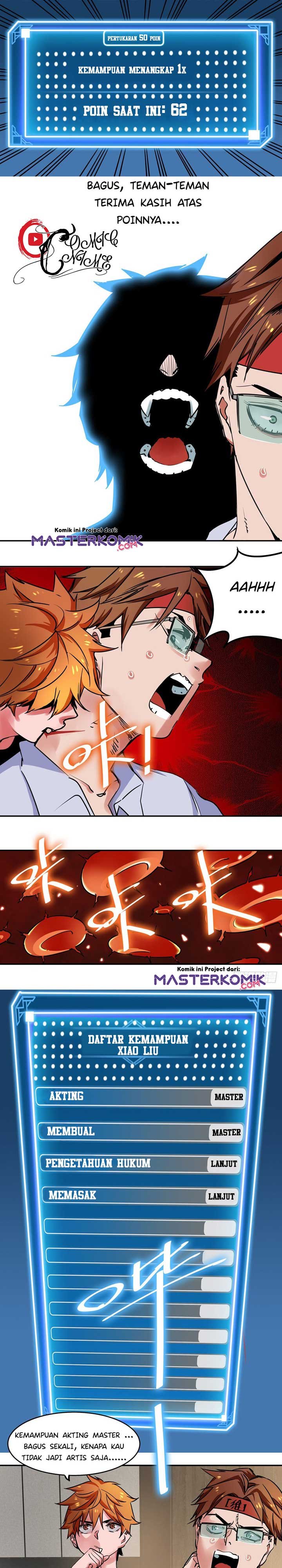 Biting is Wrong Chapter 07 Gambar 2