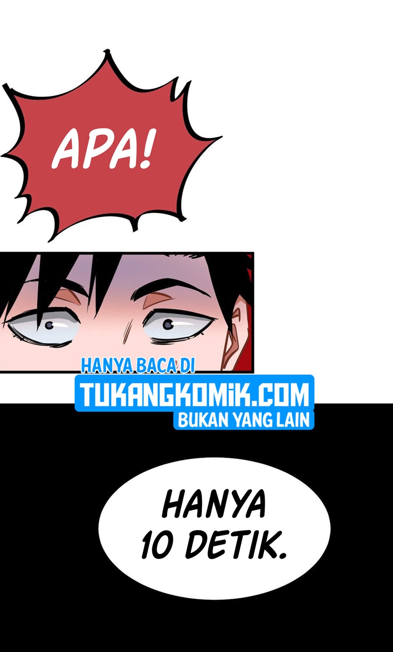 Biting is Wrong Chapter 20 Gambar 15