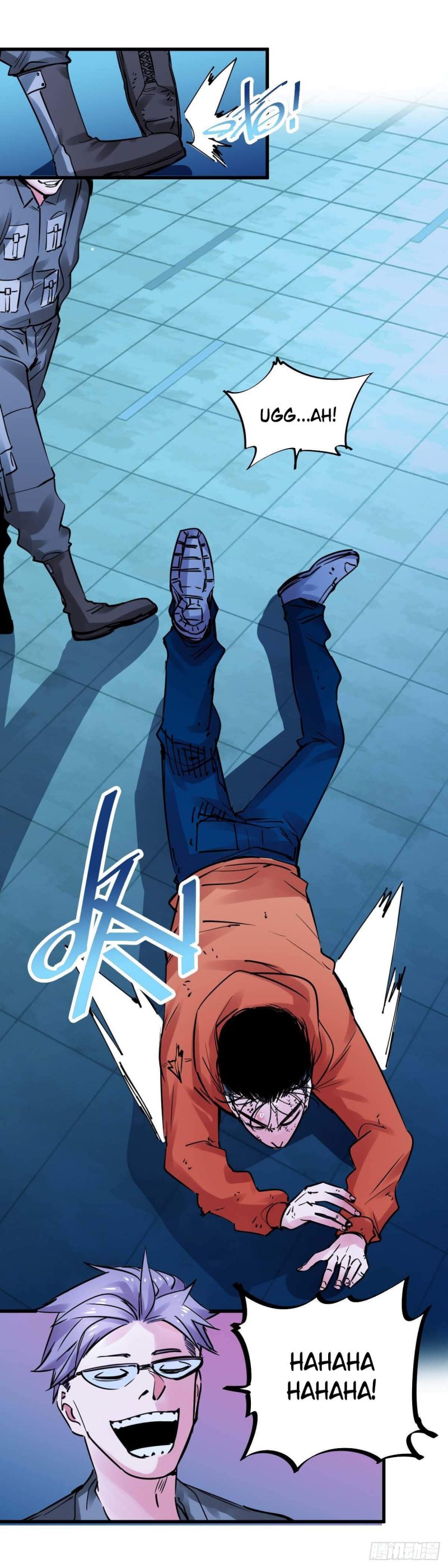 Biting is Wrong Chapter 23 Gambar 15