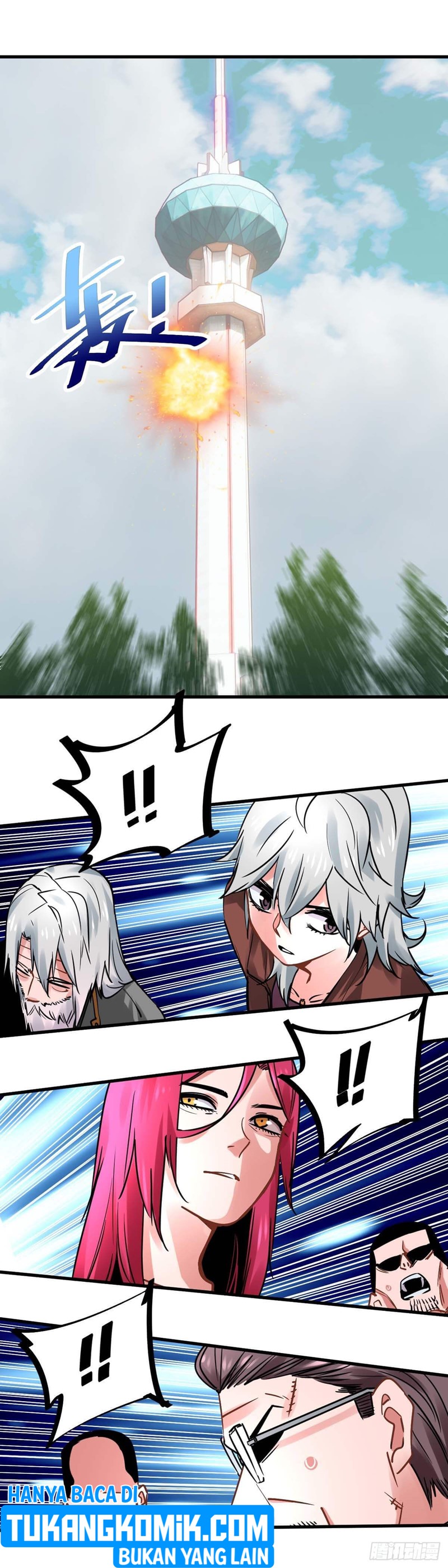 Biting is Wrong Chapter 28 Gambar 11