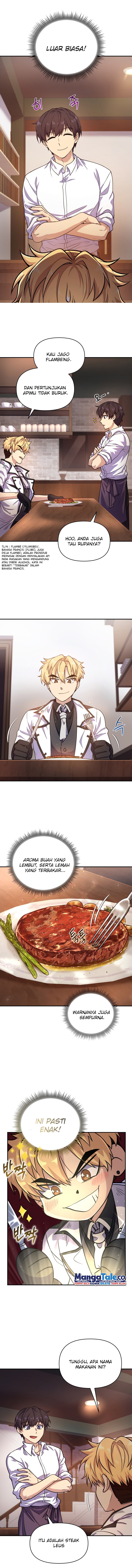 Bizzare Restaurant Chapter 03 Gambar 4