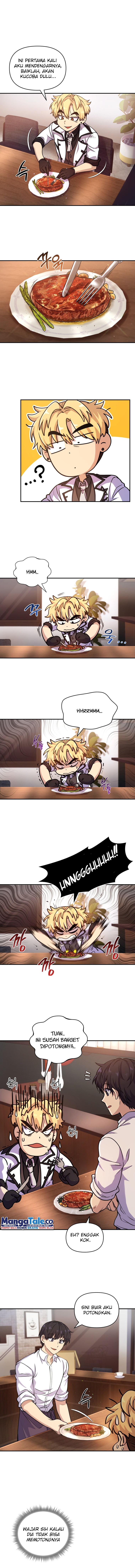 Bizzare Restaurant Chapter 03 Gambar 5