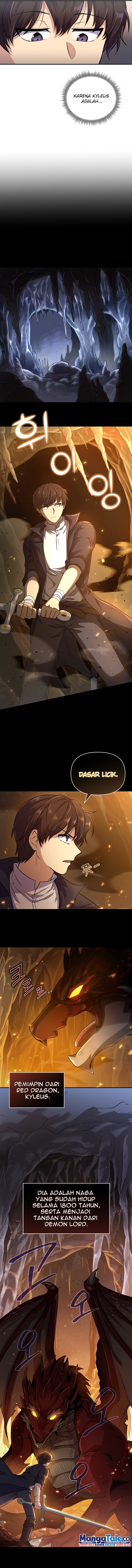 Bizzare Restaurant Chapter 03 Gambar 6