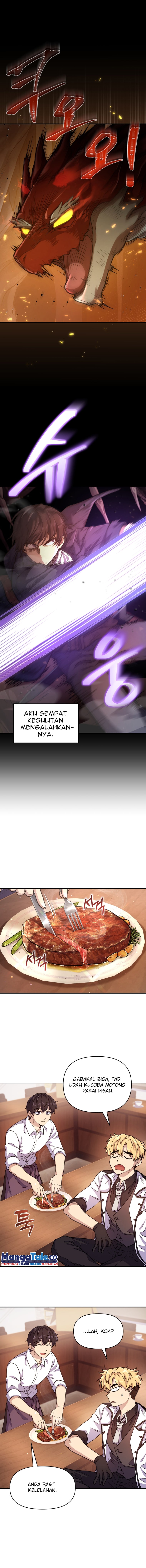 Bizzare Restaurant Chapter 03 Gambar 7