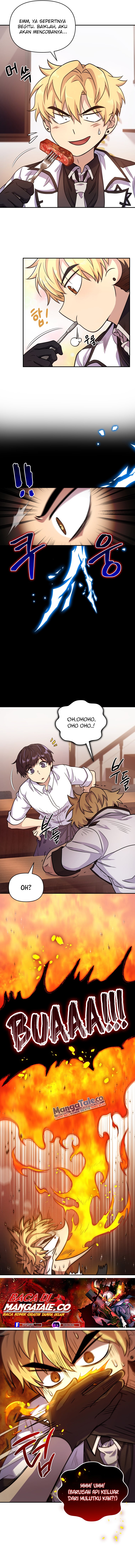 Bizzare Restaurant Chapter 03 Gambar 8