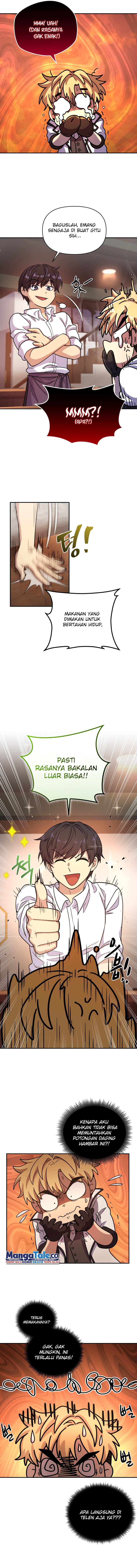 Bizzare Restaurant Chapter 03 Gambar 9