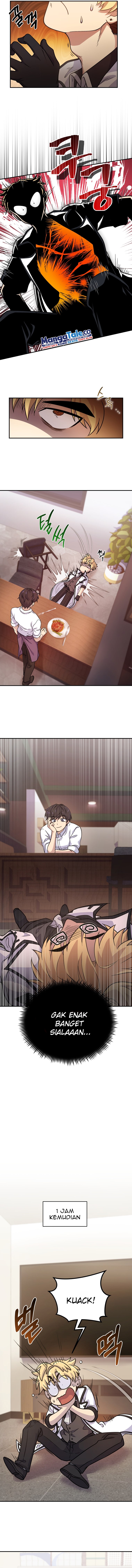 Bizzare Restaurant Chapter 03 Gambar 10