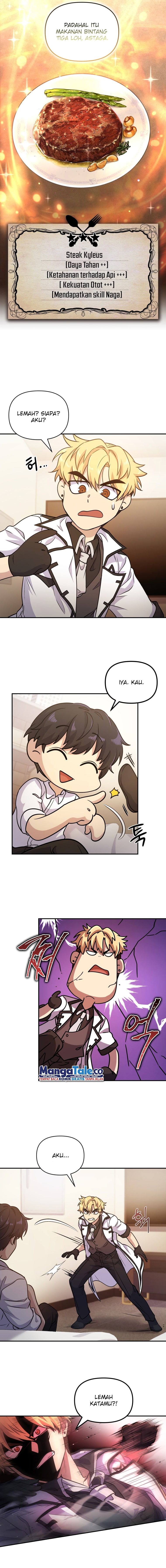 Bizzare Restaurant Chapter 03 Gambar 12