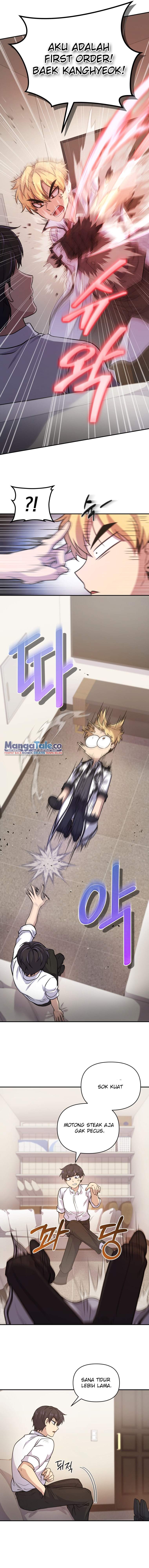 Bizzare Restaurant Chapter 03 Gambar 13