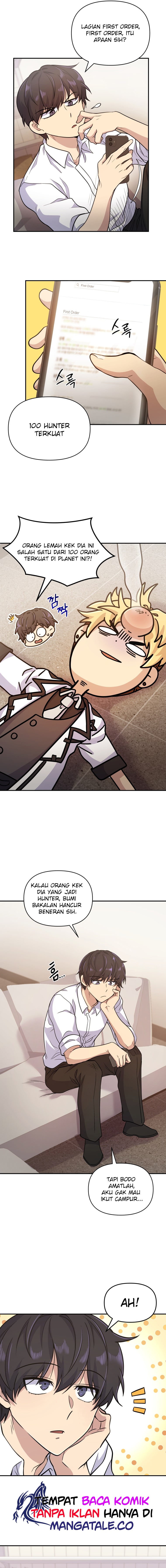 Bizzare Restaurant Chapter 03 Gambar 14