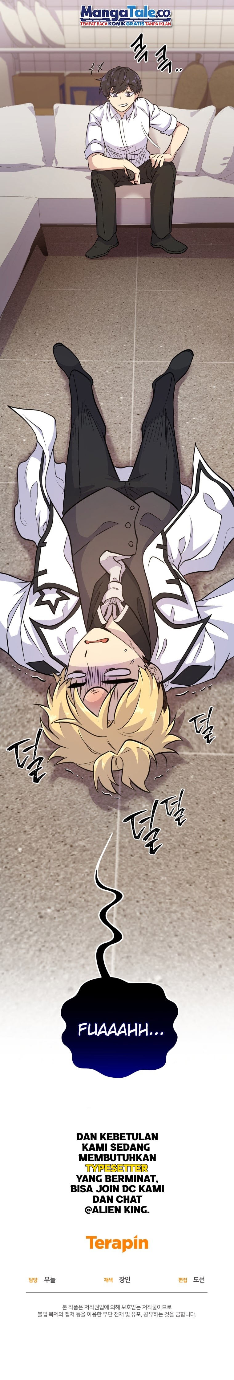 Bizzare Restaurant Chapter 03 Gambar 15