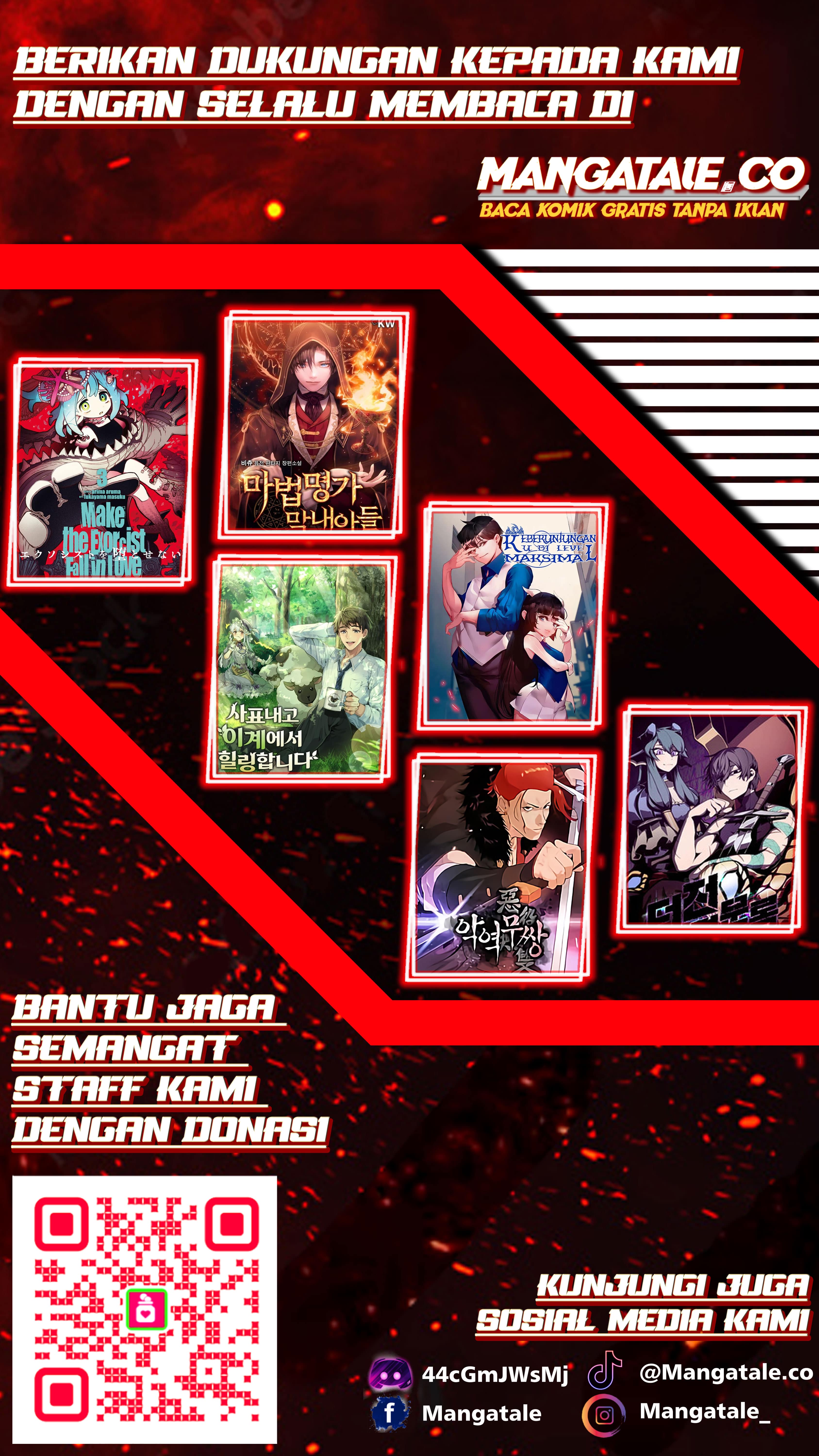 Bizzare Restaurant Chapter 03 Gambar 16