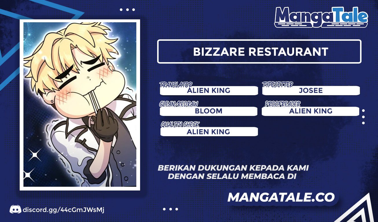 Bizzare Restaurant Chapter 05 Gambar 1