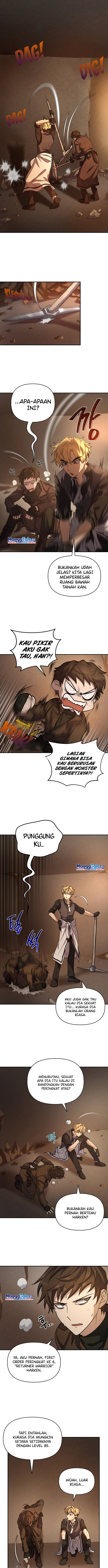 Bizzare Restaurant Chapter 05 Gambar 2