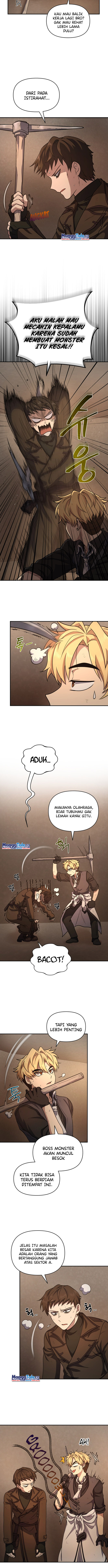 Bizzare Restaurant Chapter 05 Gambar 3