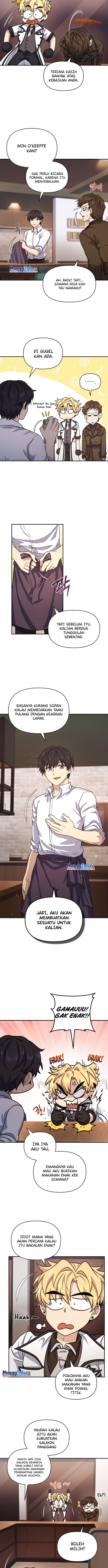 Bizzare Restaurant Chapter 05 Gambar 5