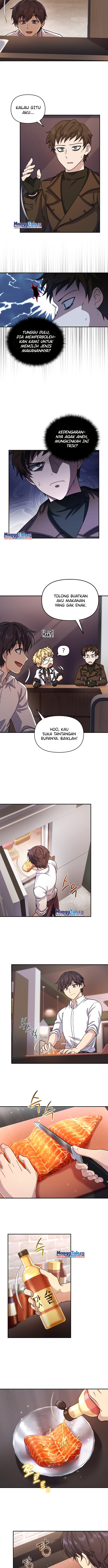 Bizzare Restaurant Chapter 05 Gambar 6