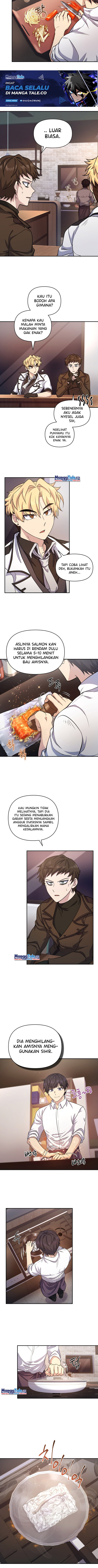 Bizzare Restaurant Chapter 05 Gambar 7