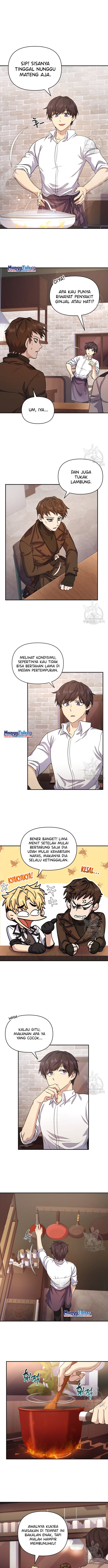 Bizzare Restaurant Chapter 05 Gambar 8