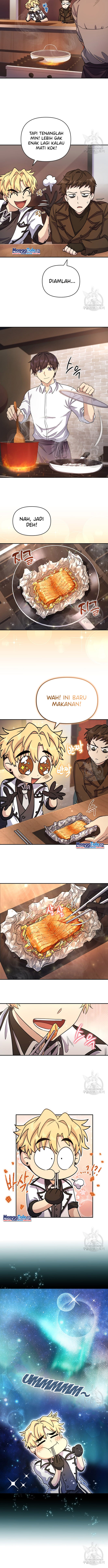 Bizzare Restaurant Chapter 05 Gambar 9