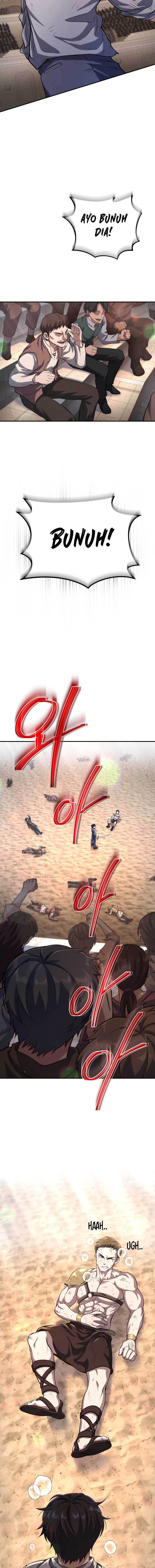 Bizzare Restaurant Chapter 09 Gambar 3